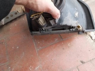 Faros Delanteros Ford Fiesta Mk3