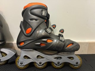 Patines en línea talla 39-40