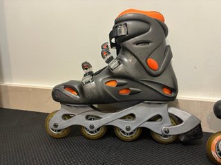 Patines en línea talla 39-40