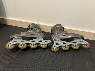 Patines en línea talla 39-40