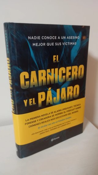 El carnicero y el pájaro