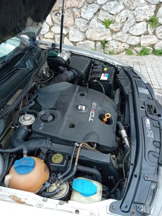 SEAT Toledo 1999