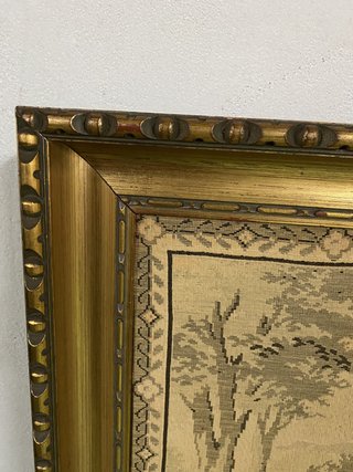 Tapiz Vintage Grande Estilo Gobelino