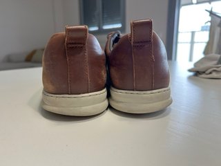 Camper Zapatos Casual Marrones Hombre