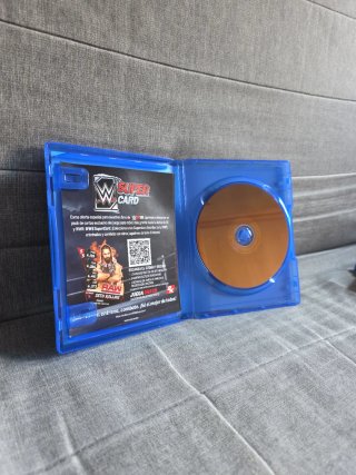 WWE 2K18 PS4 (PlayStation 4)