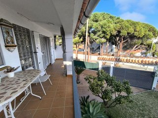Chalet en alquiler en Segur de Calafell en Calafell