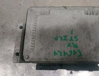 Centralita motor fiat 55198058 stilo (192) 454912