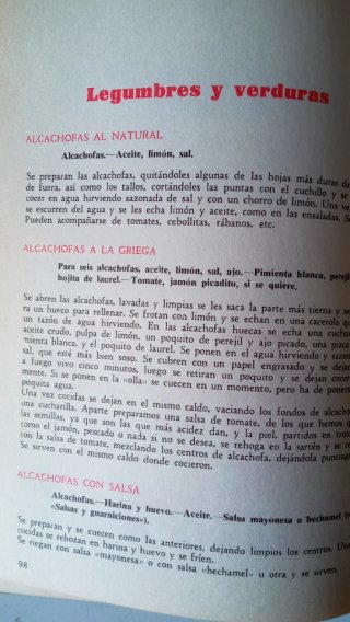 COCINA PRÁCTICA. Rosario Cifuentes.