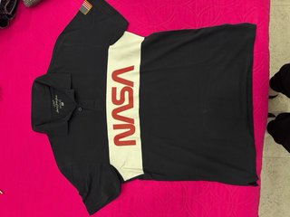 Polo NASA