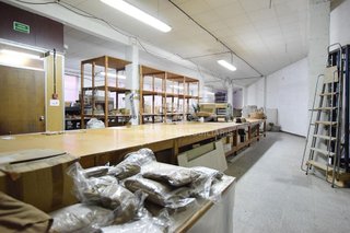 Nave industrial en venta en Cerdanyola sur en Mataró