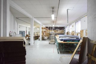 Nave industrial en venta en Cerdanyola sur en Mataró