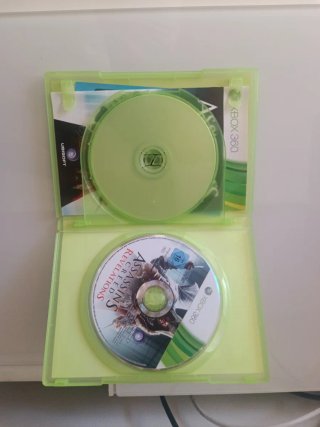 Assassin's Creed Revelations Xbox 360