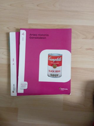 Geografia eta historia, DBH 4 Egiten Jakin proi...