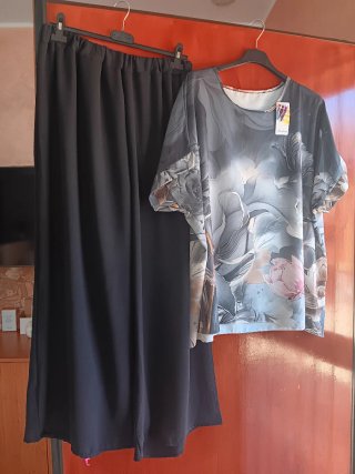 Completo donna taglia XXXL