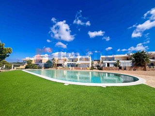 Casa adosada en alquiler en Cala Vedella - Cala Tarida - Cala Conta en Sant Josep de sa Talaia