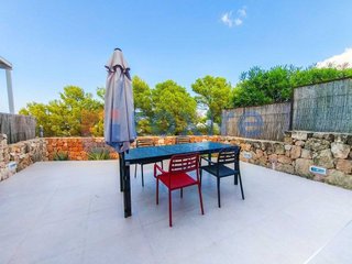 Casa adosada en alquiler en Cala Vedella - Cala Tarida - Cala Conta en Sant Josep de sa Talaia