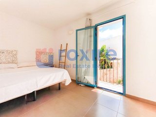 Casa adosada en alquiler en Cala Vedella - Cala Tarida - Cala Conta en Sant Josep de sa Talaia
