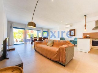 Casa adosada en alquiler en Cala Vedella - Cala Tarida - Cala Conta en Sant Josep de sa Talaia