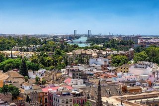 Oficina en alquiler en Parque Alcosa - Jardines del Edén en Sevilla