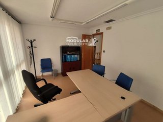 Oficina en alquiler en El Pla de Sant Josep - L'Asil en Elche