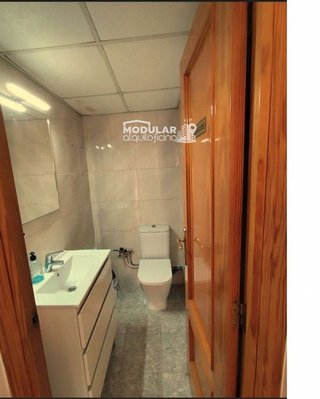 Oficina en alquiler en El Pla de Sant Josep - L'Asil en Elche