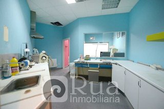 Local comercial en alquiler en Los Castros - Castrillón - Eiris en Coruña (A)