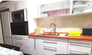 Piso en alquiler en La Unión - Cruz de Humilladero - Los Tilos en Málaga