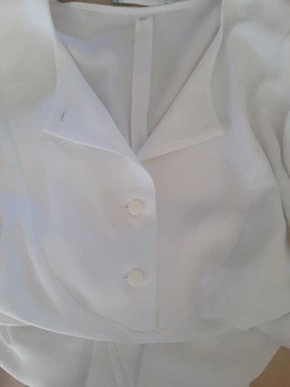 Blusa lunga donna con spacchi