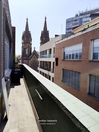 Oficina en alquiler en Barrio de Abando en Bilbao
