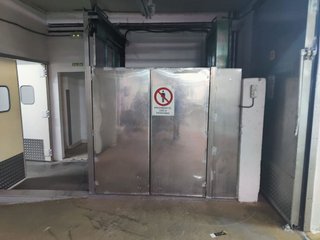 Nave industrial en alquiler en Buenavista en Madrid