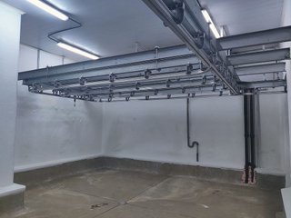 Nave industrial en alquiler en Buenavista en Madrid