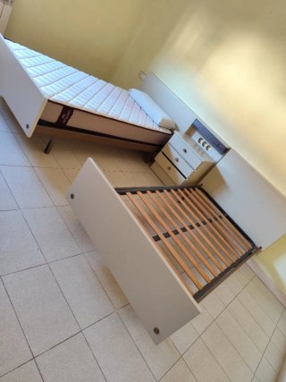 Conjunto de muebles de dormitorio