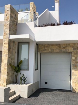 Chalet en venta en Centro en Alcazares, Los