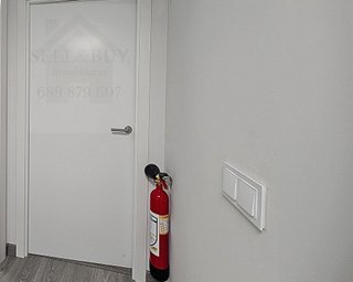 Oficina en alquiler en Alisal - Cazoña - San Román en Santander