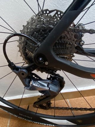 Bici CUBE AGREE Carbono Shimano
