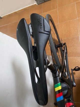 Bici CUBE AGREE Carbono Shimano