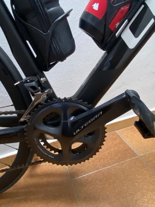 Bici CUBE AGREE Carbono Shimano