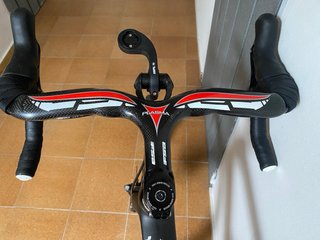 Bici CUBE AGREE Carbono Shimano