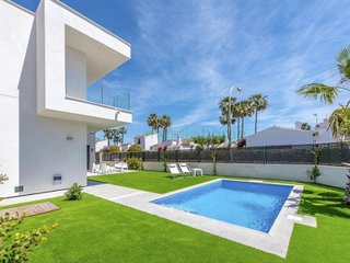 Chalet en venta en Santiago de la Ribera en San Javier