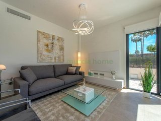 Chalet en venta en Santiago de la Ribera en San Javier