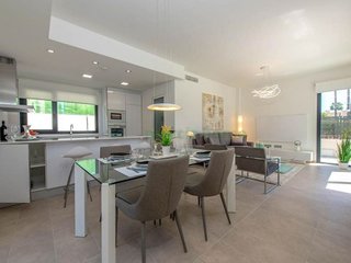 Chalet en venta en Santiago de la Ribera en San Javier