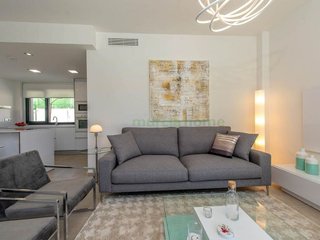Chalet en venta en Santiago de la Ribera en San Javier
