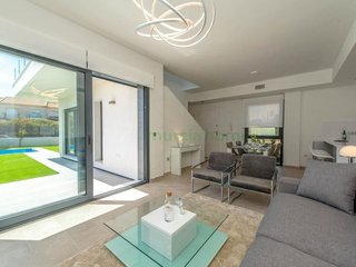 Chalet en venta en Santiago de la Ribera en San Javier