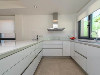 Chalet en venta en Santiago de la Ribera en San Javier