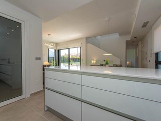 Chalet en venta en Santiago de la Ribera en San Javier