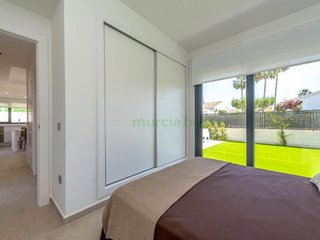 Chalet en venta en Santiago de la Ribera en San Javier
