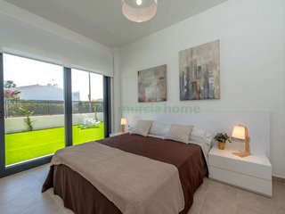 Chalet en venta en Santiago de la Ribera en San Javier