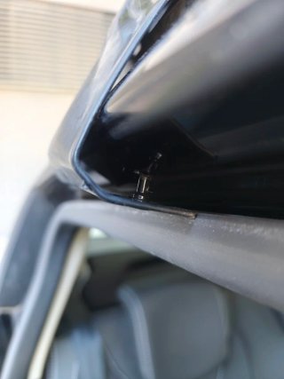 Barras de Techo Originales Renault (Aluminio)
