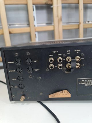 Thomson HiFi Amplifier A 8001