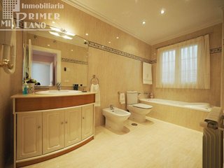 Chalet en venta en Tomelloso